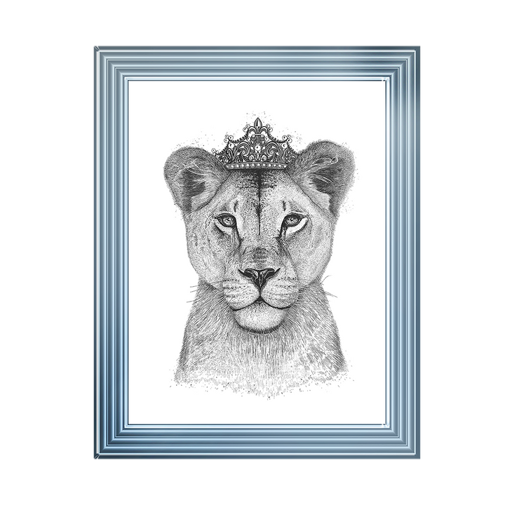Queen Lioness