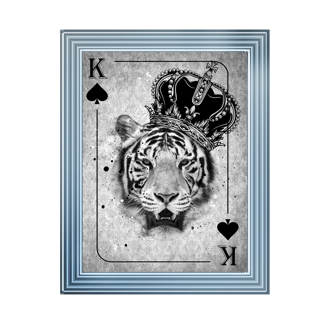 King of Spades Tiger I