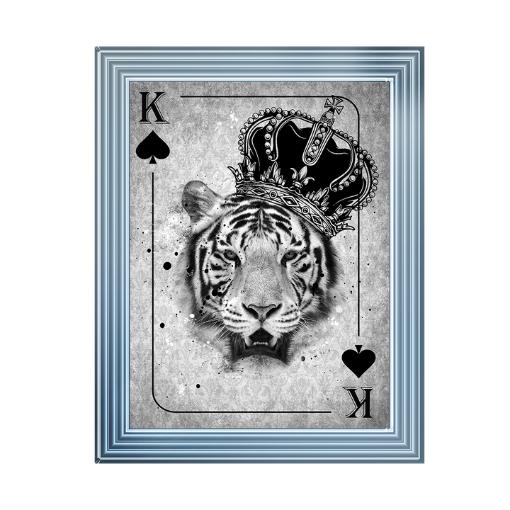 King of Spades Tiger I