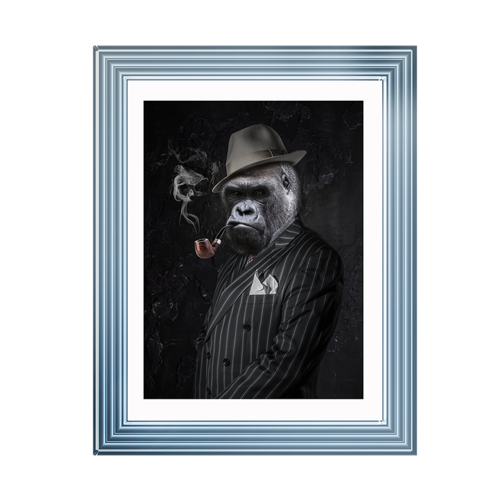 Gangster Gorilla (border)