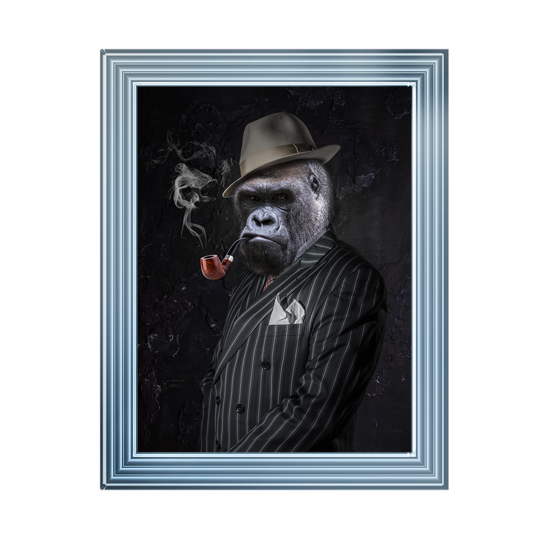 Gangster Gorilla