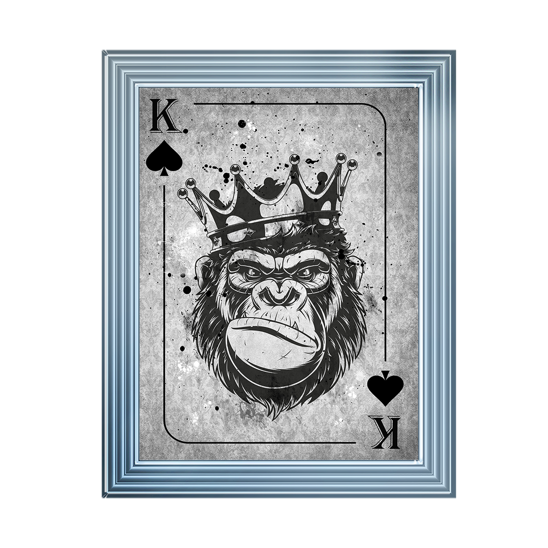 King of spades Gorilla II