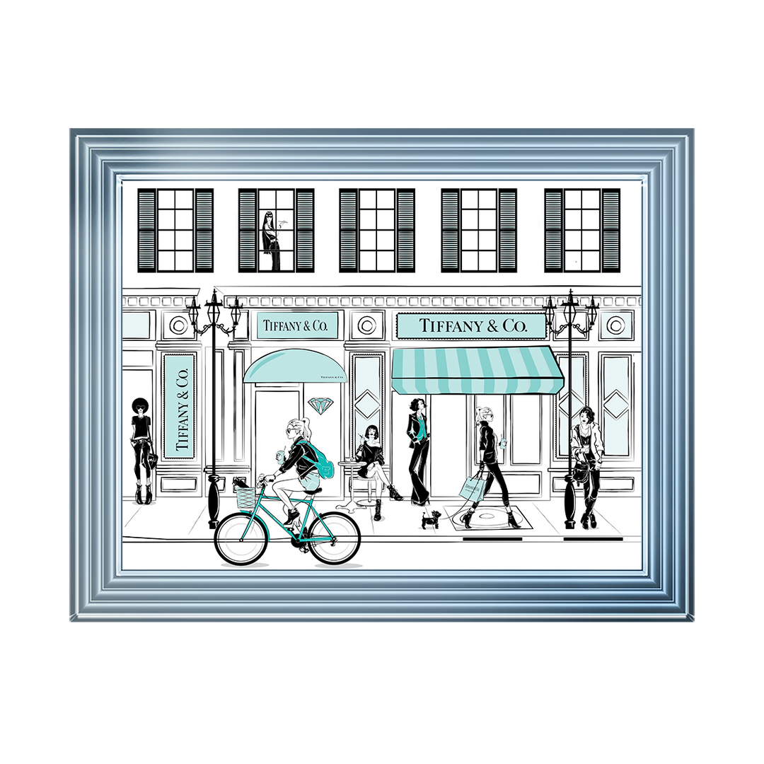 Store front IX