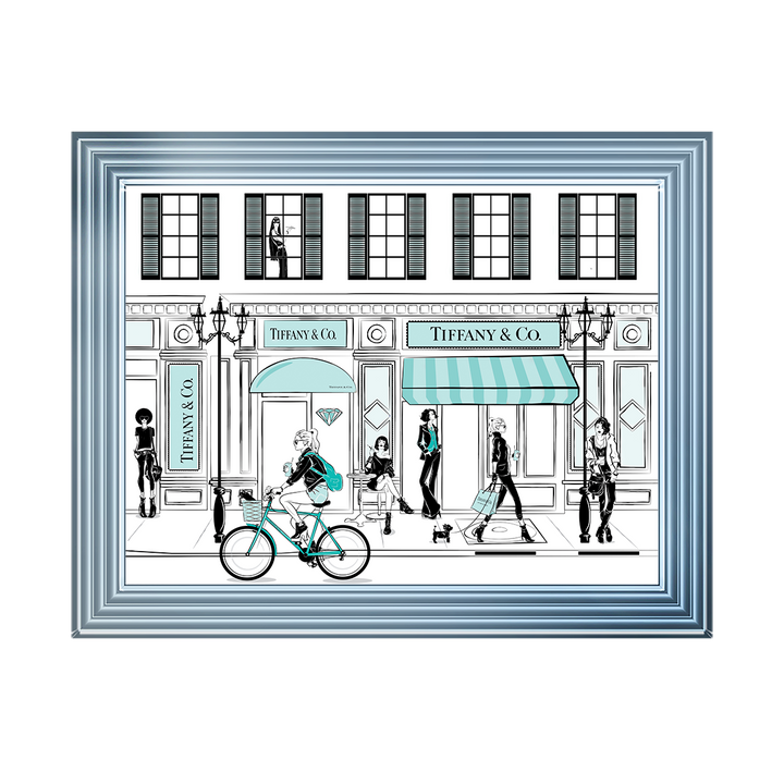 Store front IX