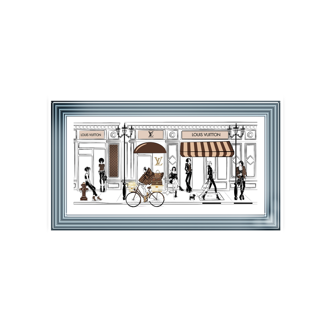 Store Front X