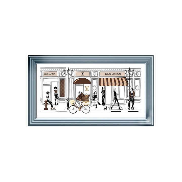 Store Front X