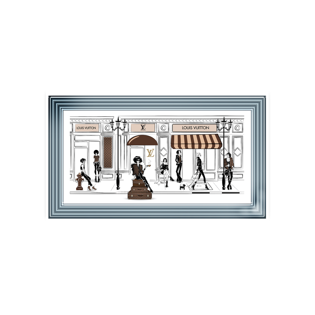 Store front XII