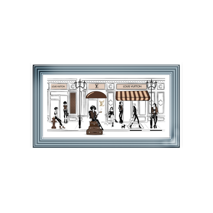 Store front XII