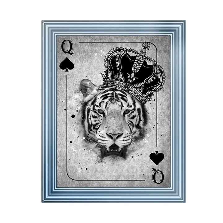 Queen of Spades Tiger