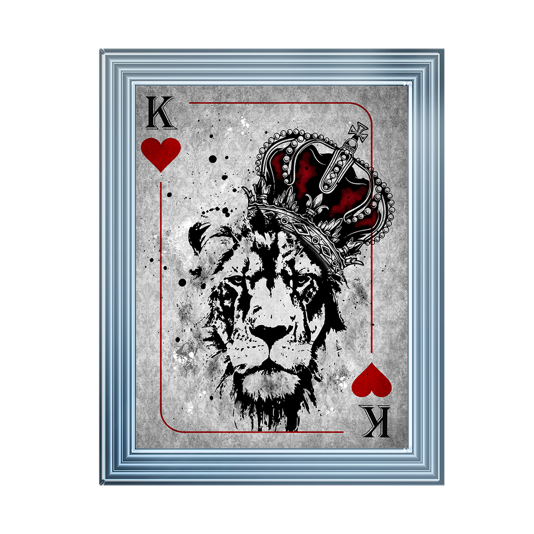 King of heart Lion II