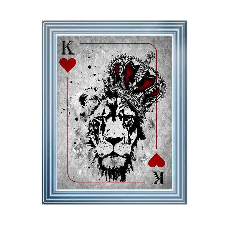 King of heart Lion II