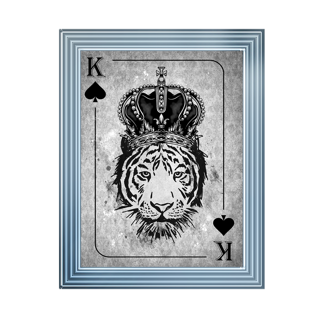 King of Spades Tiger II