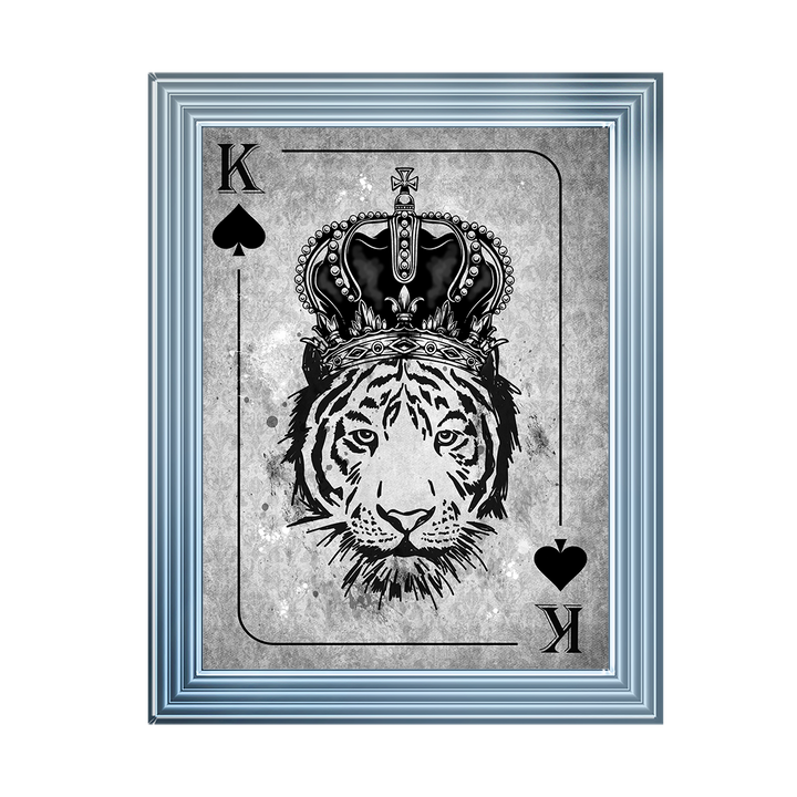 King of Spades Tiger II