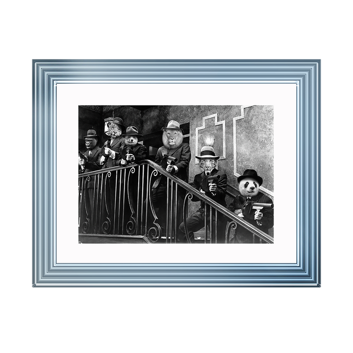 Gangster Animals (border)