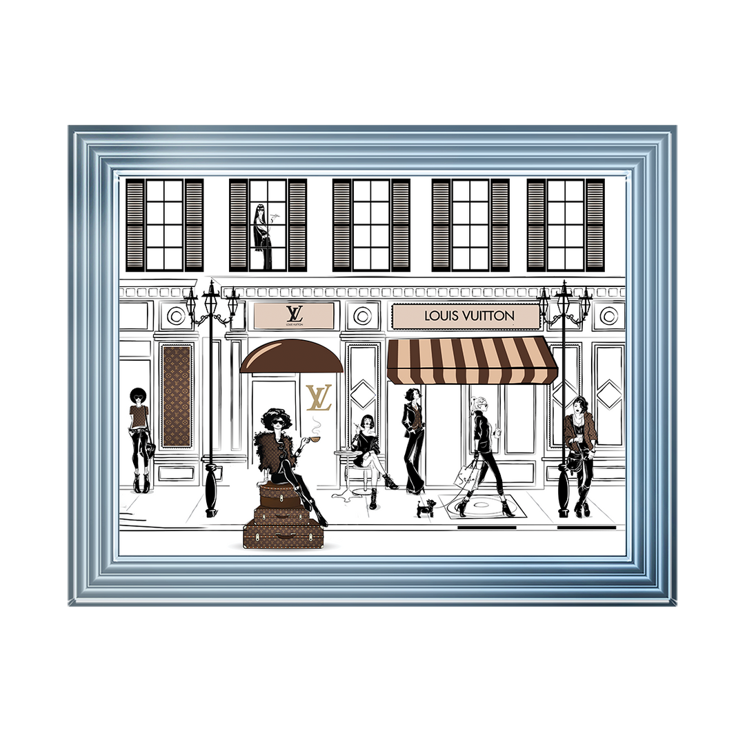 Store Front VIII