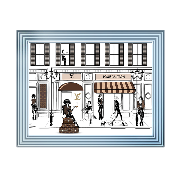 Store Front VIII