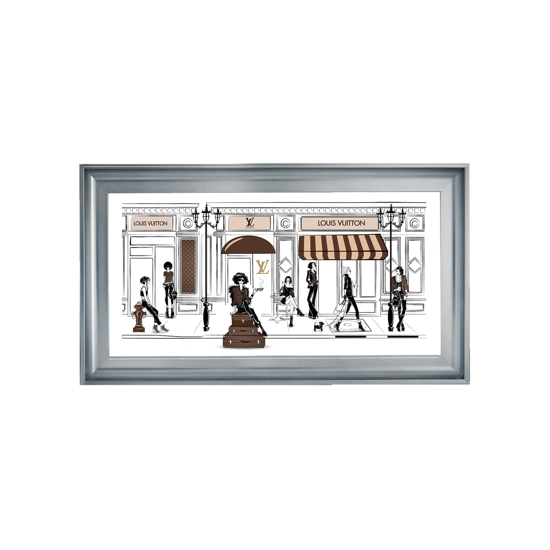 Store front XII
