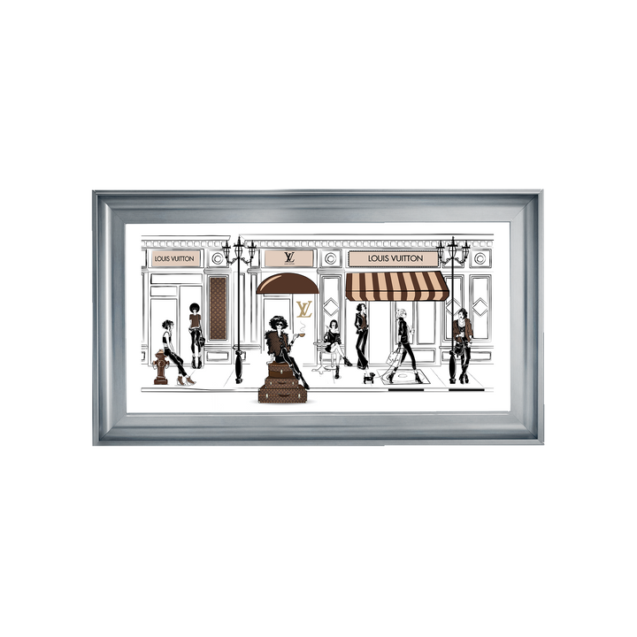 Store front XII