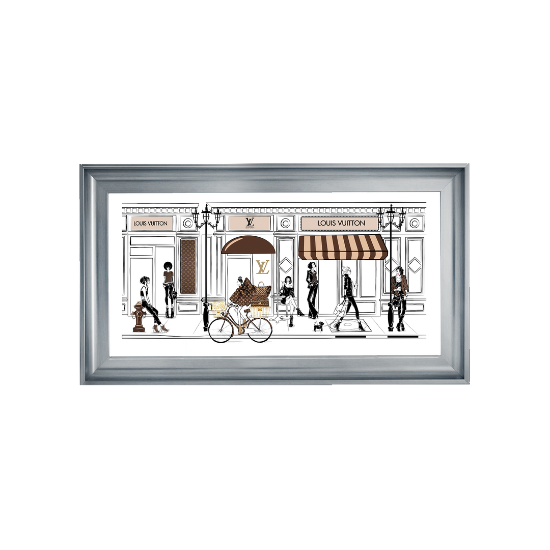 Store Front X
