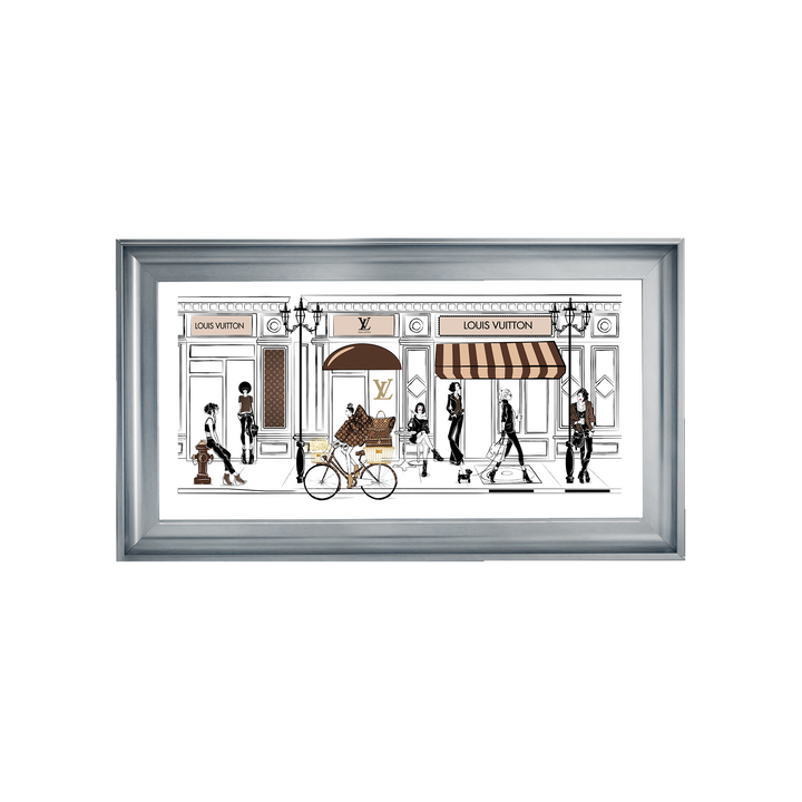 Store Front X