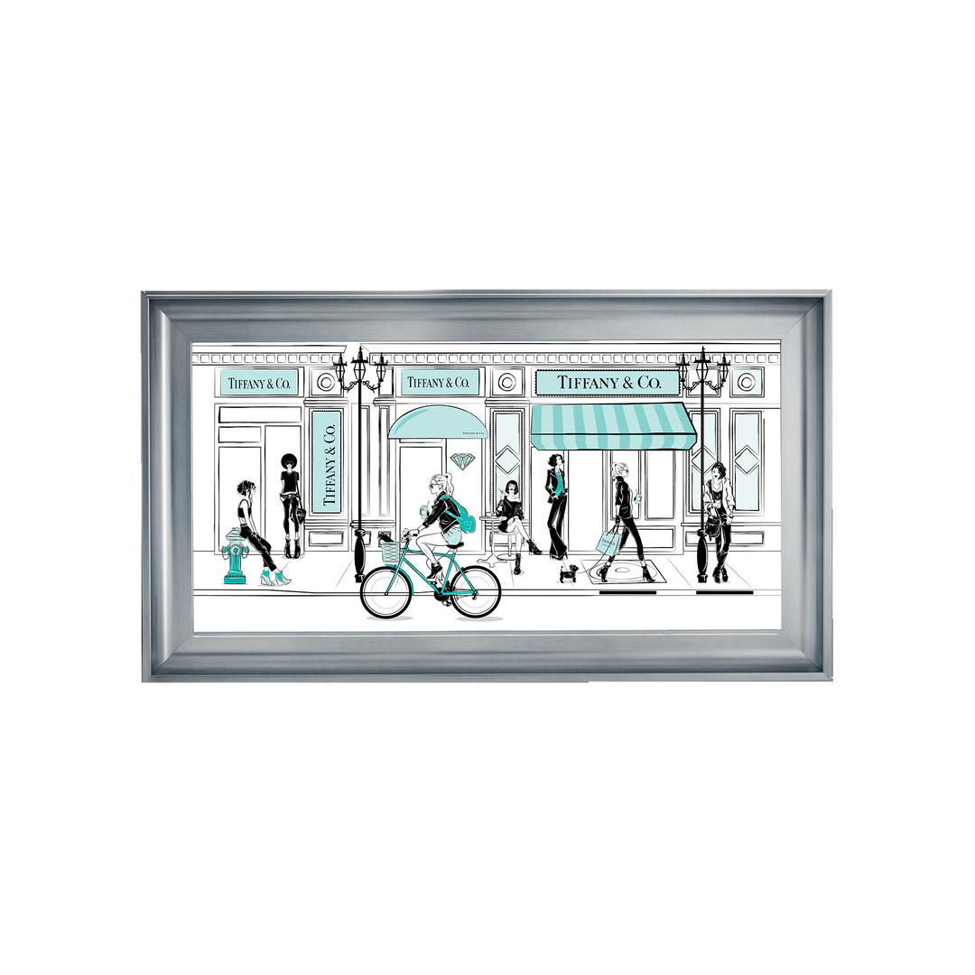 Store front XI