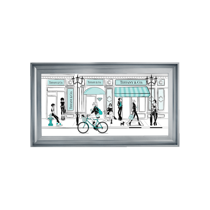 Store front XI