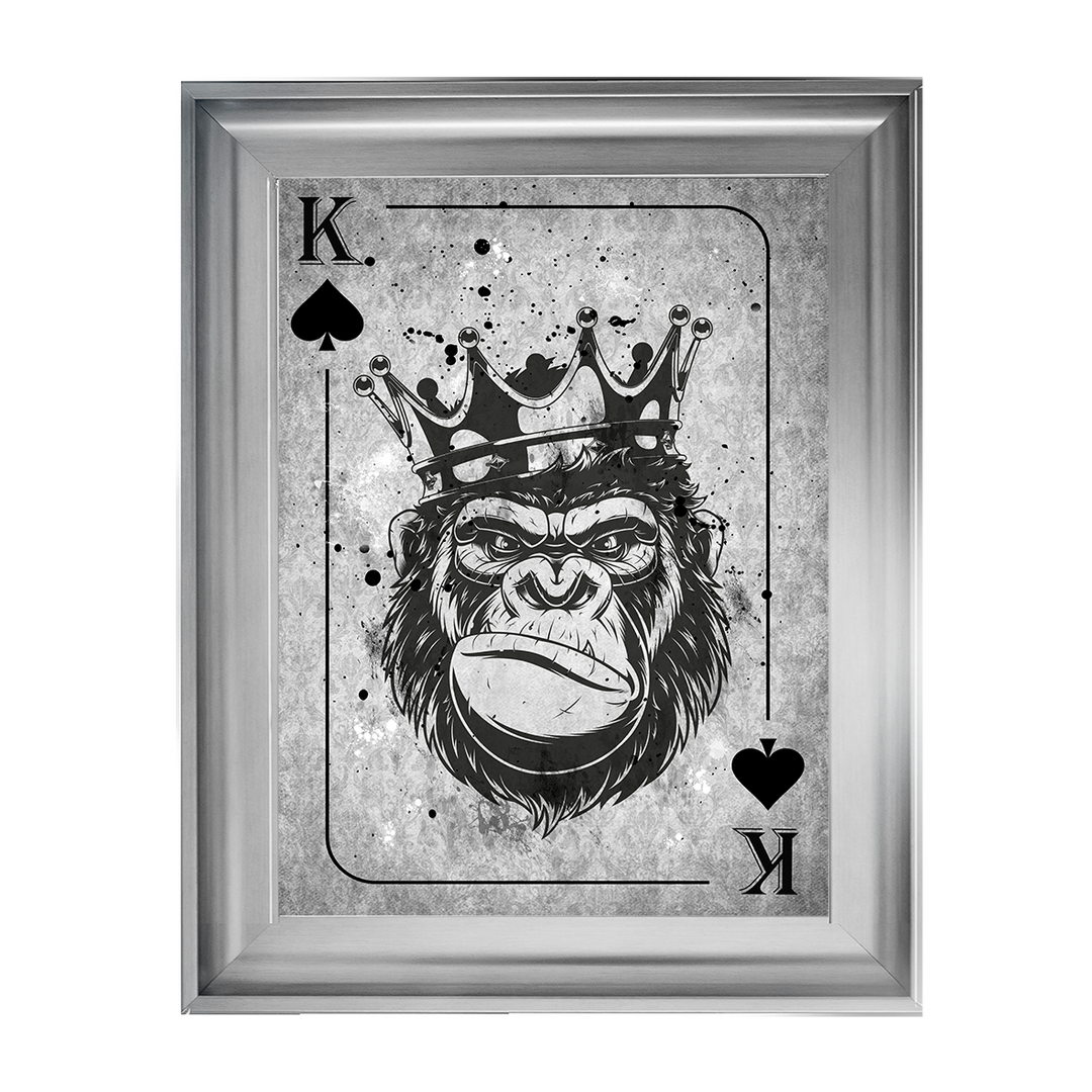 King of spades Gorilla II