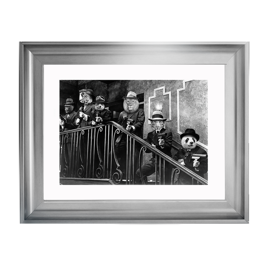 Gangster Animals (border)