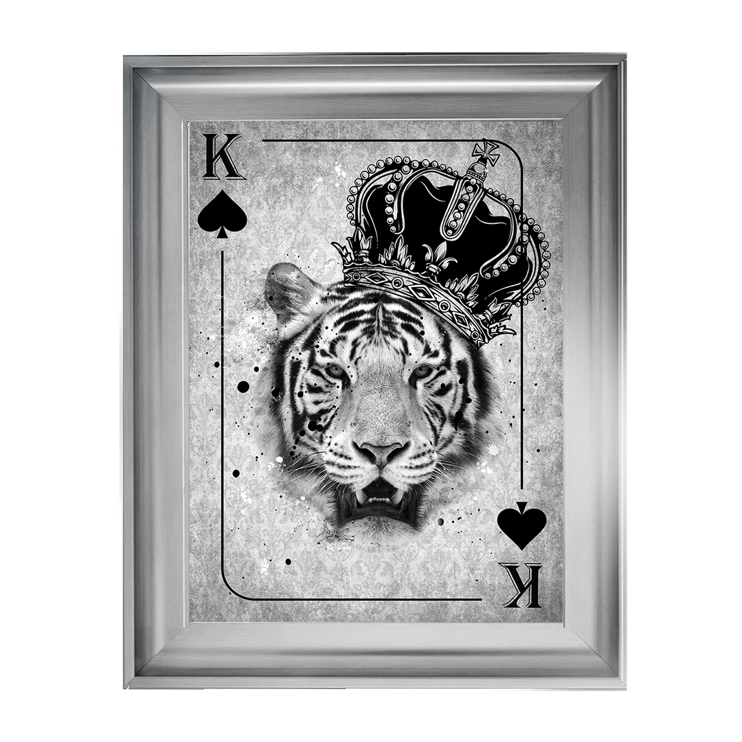 King of Spades Tiger I