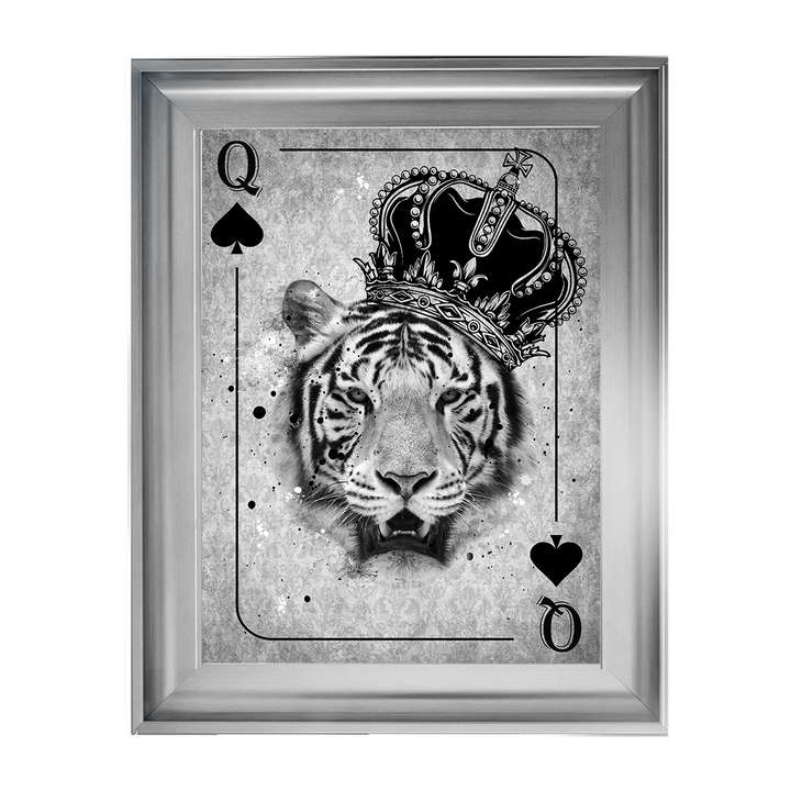 Queen of Spades Tiger