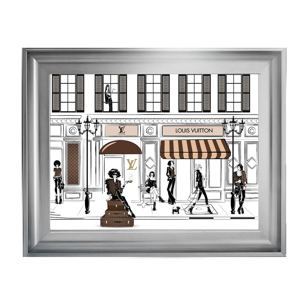 Store Front VIII