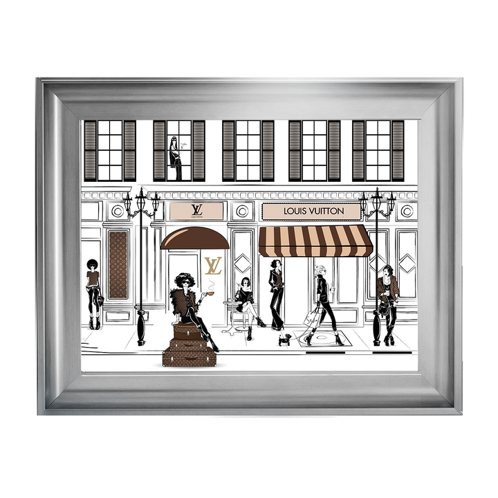 Store Front VIII