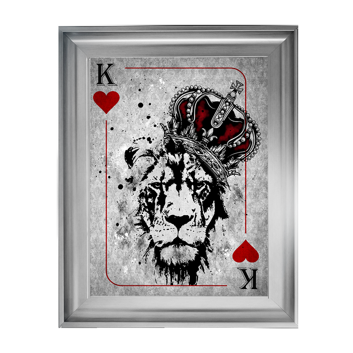 King of heart Lion II