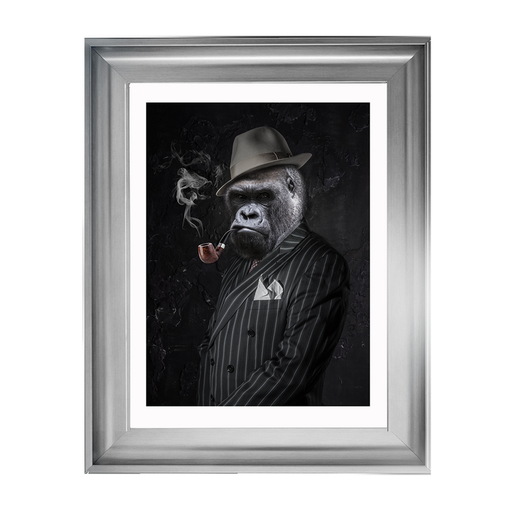 Gangster Gorilla (border)