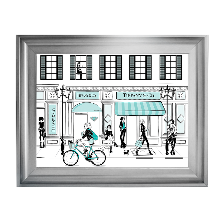 Store front IX
