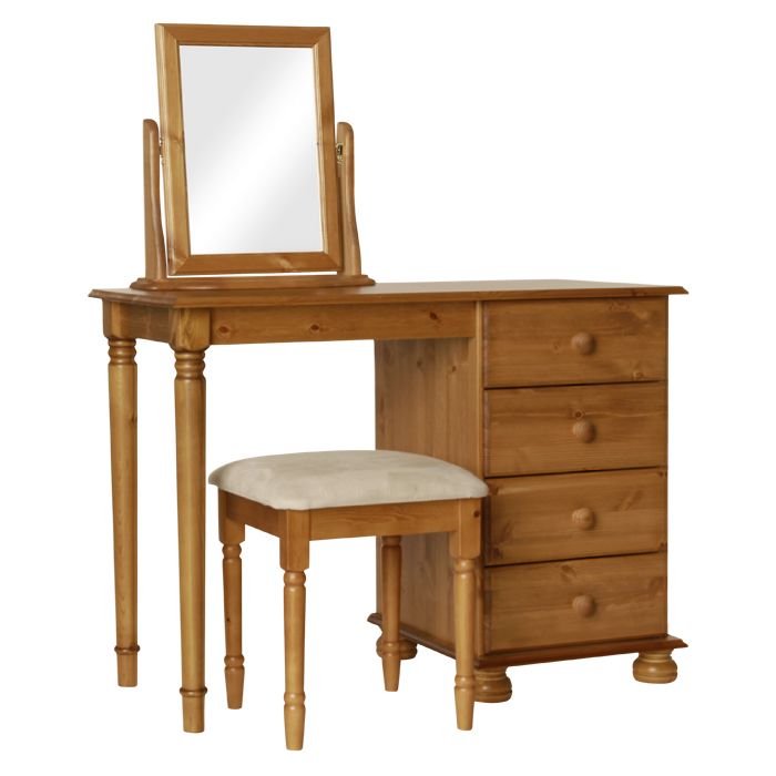 Copenhagen Mirror in Pine