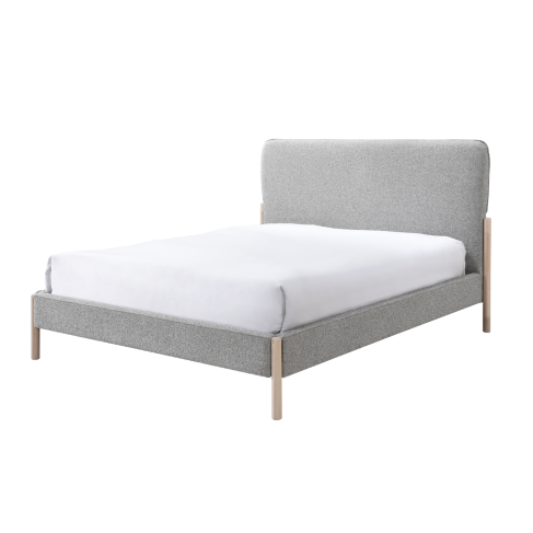 Cove Bed Grey