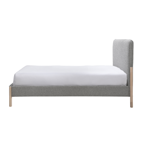 Cove Bed Grey