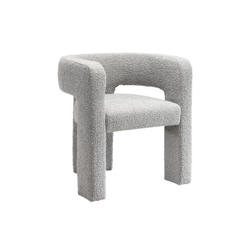 Crescent Lounge Chair