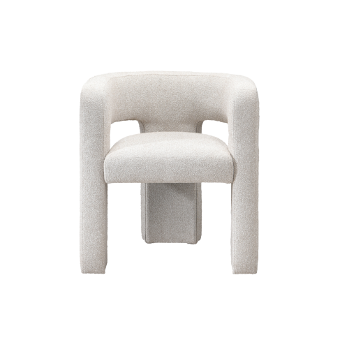 Crescent Lounge Chair