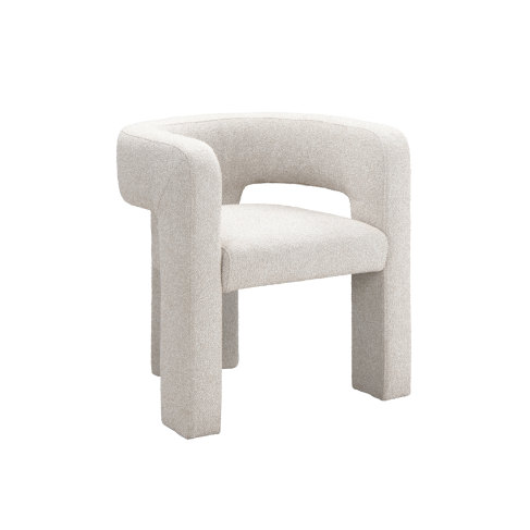 Crescent Lounge Chair