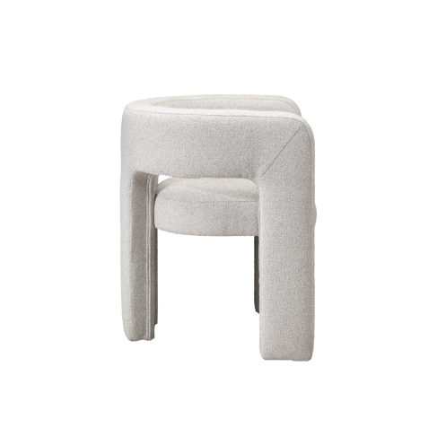 Crescent Lounge Chair