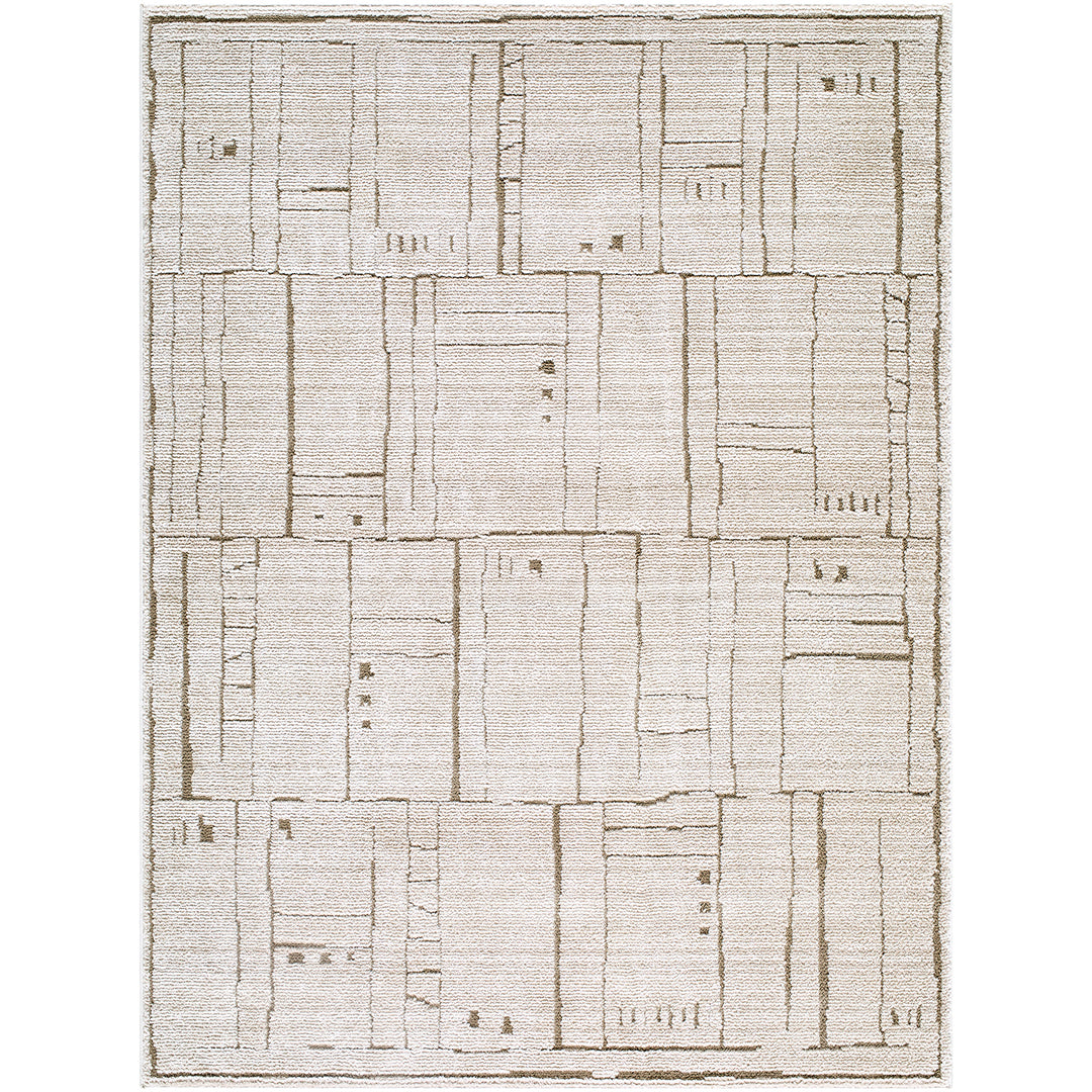 Alba Graphic Modern Rug