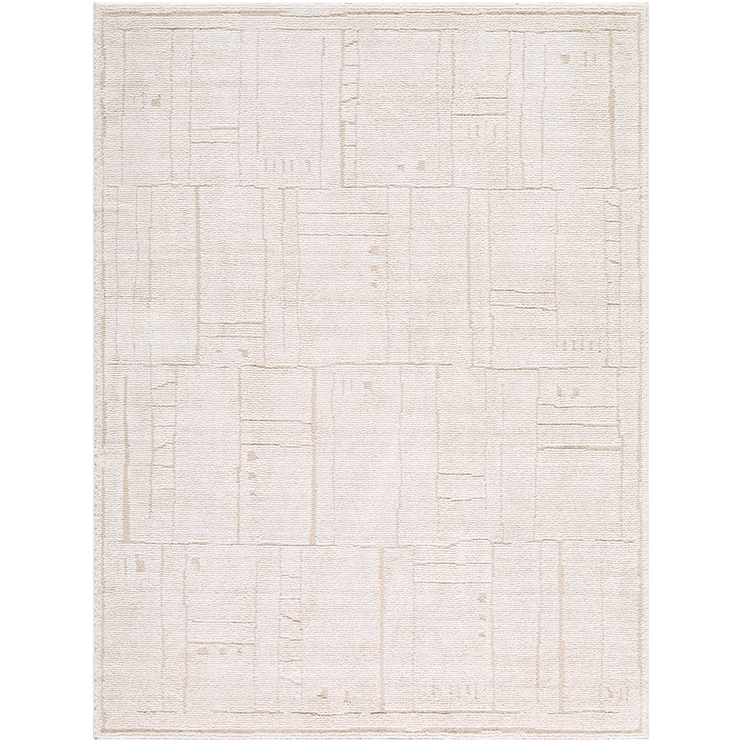 Alba Graphic Rug Modern