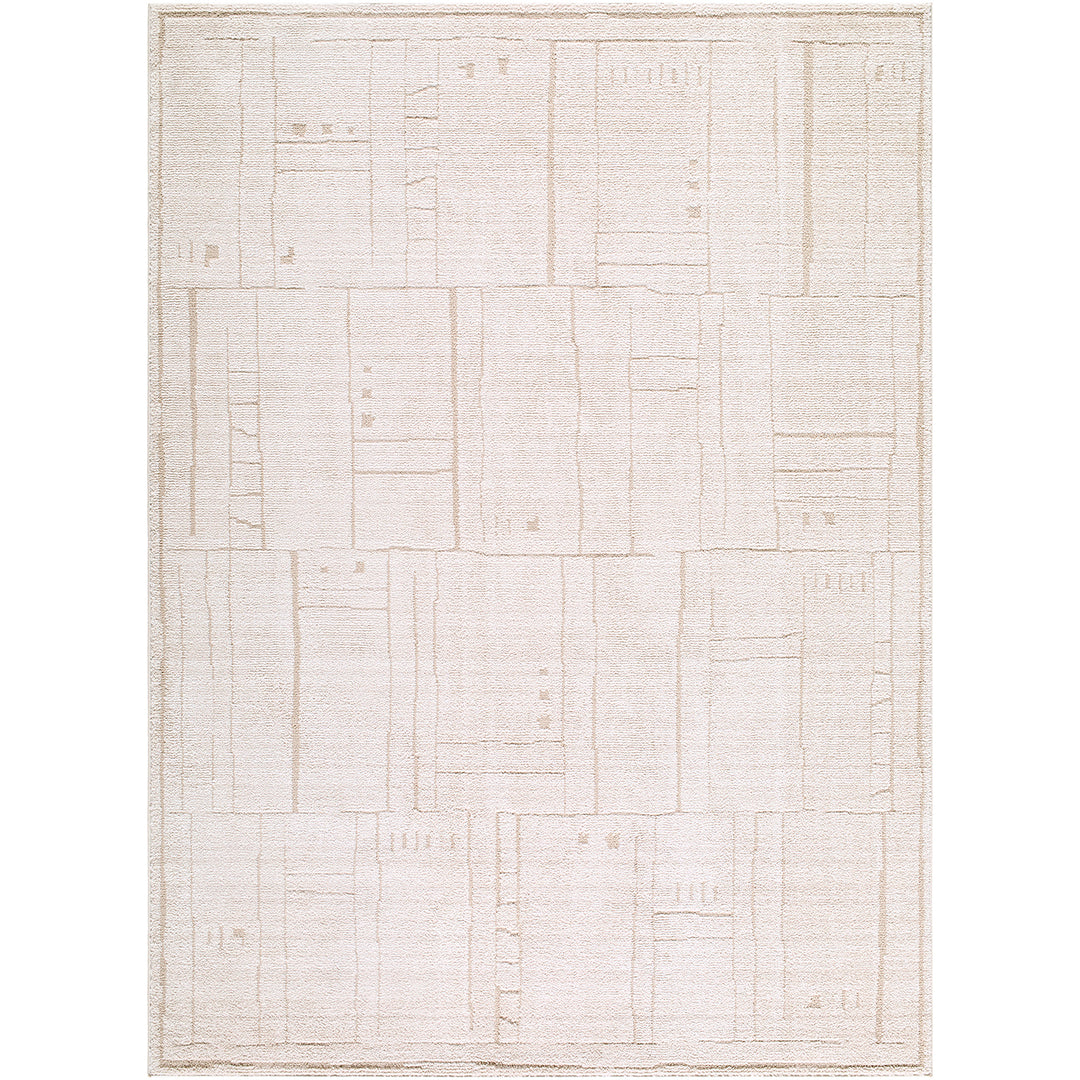 Contemporary Alba Modern Graphic Rug