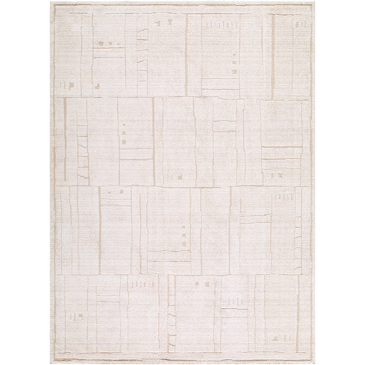 Contemporary Alba Modern Graphic Rug