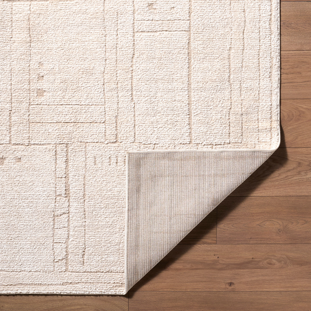 Contemporary Alba Modern Graphic Rug