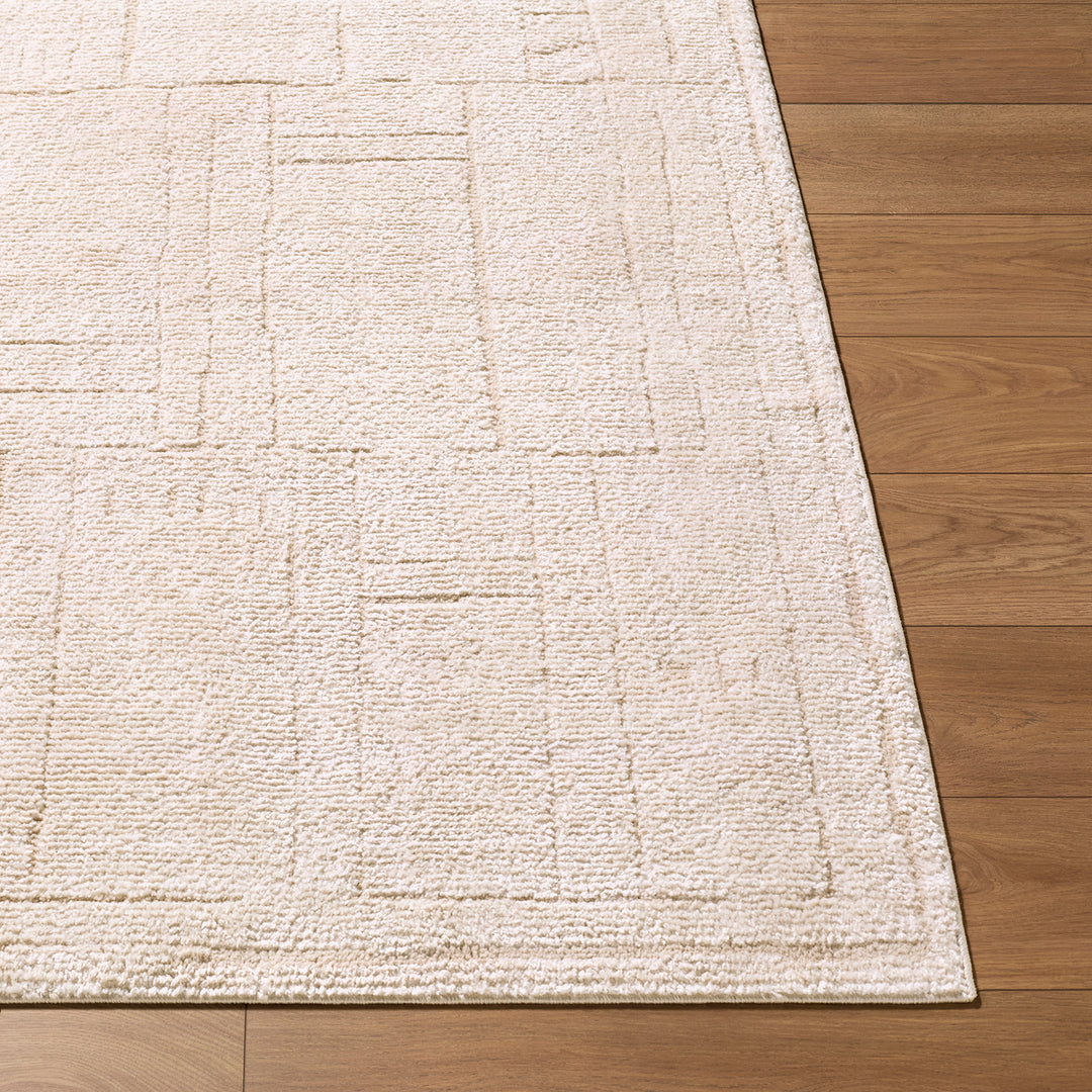Contemporary Alba Modern Graphic Rug
