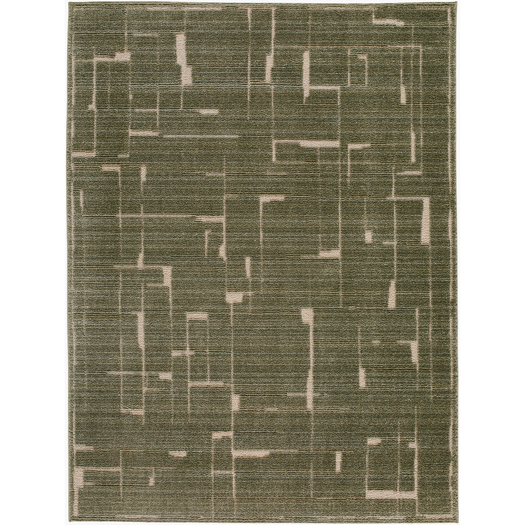 Classic Alba Modern Graphic Rug