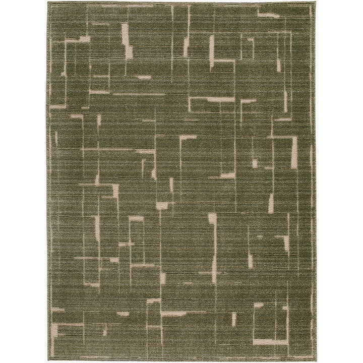 Classic Alba Modern Graphic Rug